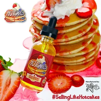 Strawberry Shortcake by Milky Cones Vapor - Image 2