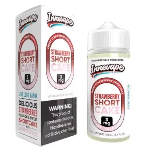 Strawberry Shortcake | Innevape