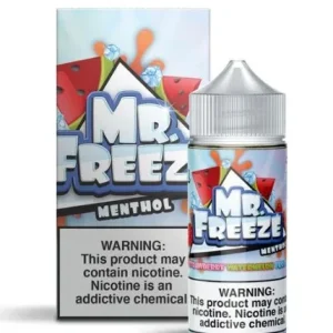 Strawberry Watermelon Frost E-Liquid 100ML | Mr.Freeze