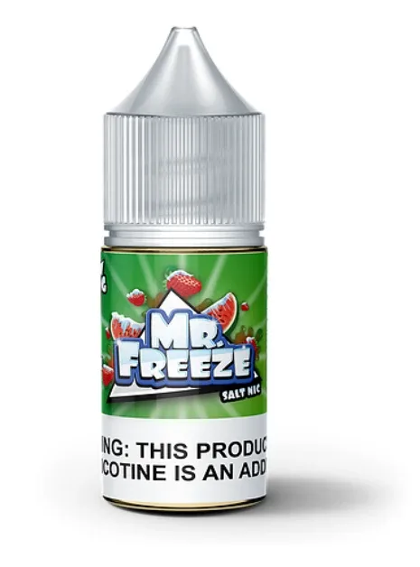 Strawberry Watermelon Frost Salt E-Liquid 30ML | Mr.Freeze