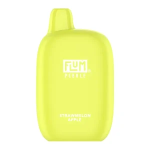 Strawmelon Apple FLUM Pebble - America’s Trusted Online Vape Store