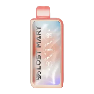 Strawmelon Peach - Lost Mary MT35000 Turbo Disposable Vape