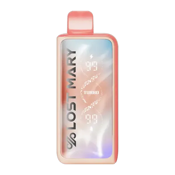 Strawmelon Peach - Lost Mary MT35000 Turbo Disposable Vape