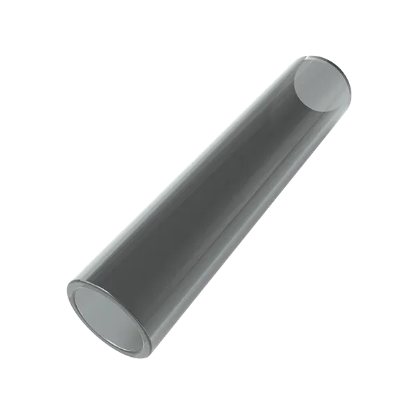 Stundenglass Gray Glass Hose Tip