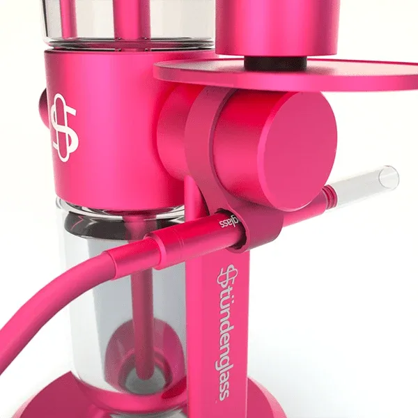 Stundenglass Hose Clip (Pink) - Image 2