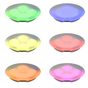 Stündenglass LED Uplight