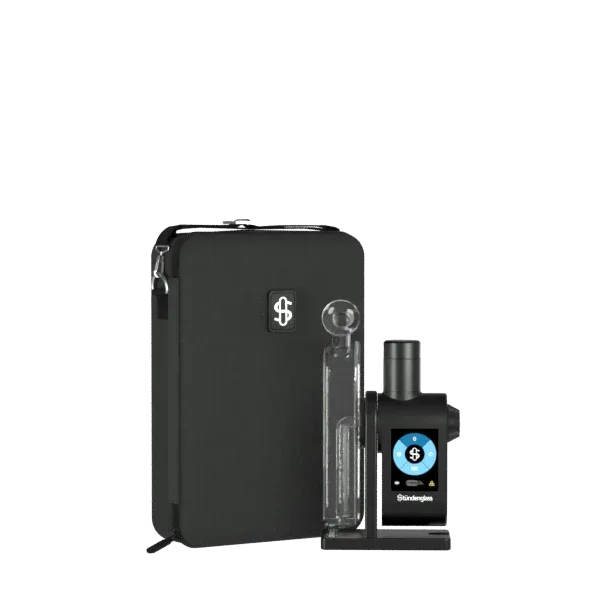 Stündenglass Modül + Dok Deluxe Travel Set - Clear Glass