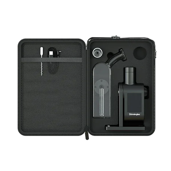 Stündenglass Modül + Dok Deluxe Travel Set - Clear Glass - Image 2