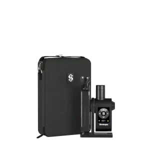 Stündenglass Modül + Dok Deluxe Travel Set - Gray Glass