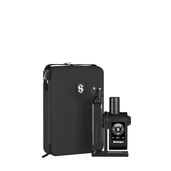Stündenglass Modül + Dok Deluxe Travel Set - Gray Glass