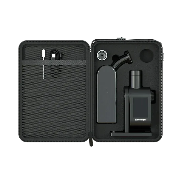 Stündenglass Modül + Dok Deluxe Travel Set - Gray Glass - Image 2