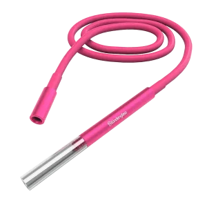 Stundenglass Pink Hose Assembly
