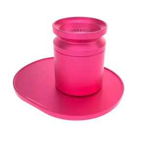Stundenglass Pink Infusion Chamber Assembly