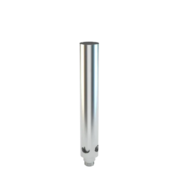 Stündenglass Polished Silver Upstem (Small)