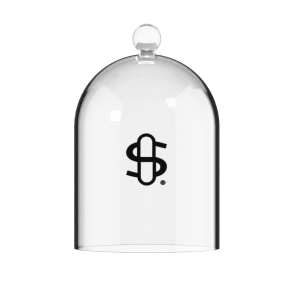 Stündenglass Replacement Small Glass Beverage Dome