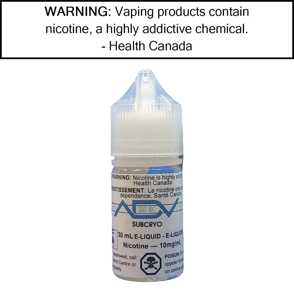 SubCryo - ADV BLENDZ - Image 2