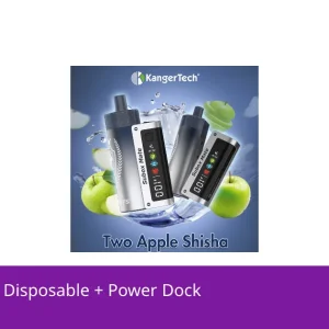 Subox Mate 50K Disposable + Power Dock