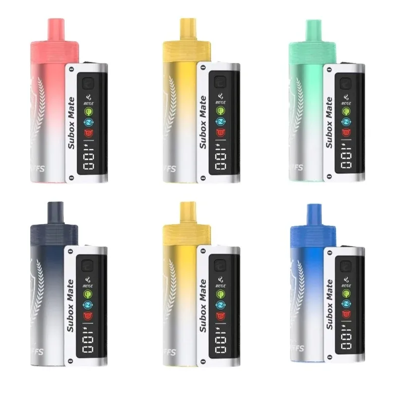 SUBOX Mate D-Pod DTL 50K Disposable | KangerTech - Image 2