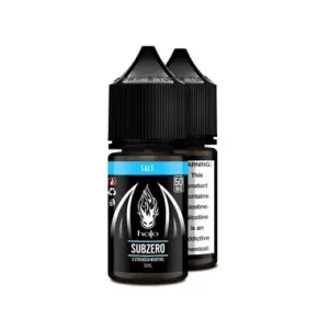 Subzero | Halo SALT | 30ml