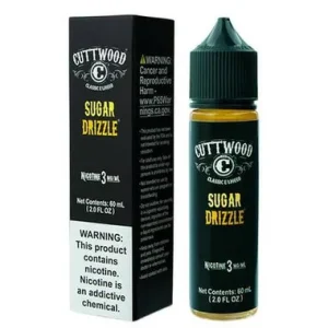 Sugar Bear E-Liquid by Cuttwood