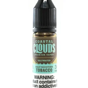 Sugared Nectarine Salt by Saltwater from Coastal Clouds | 15ml