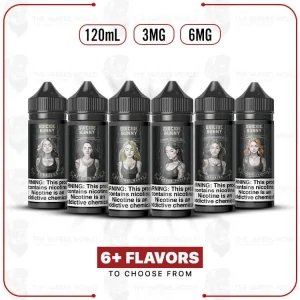 Suicide Bunny 120ml E-Juice