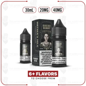 Suicide Bunny 30ml Salt E-Juice