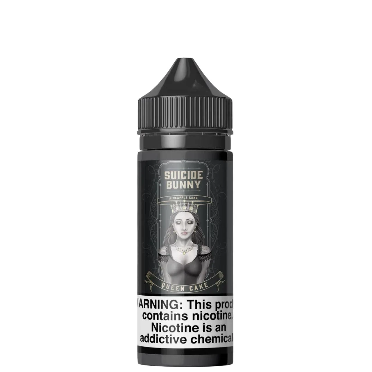 Suicide Bunny Queen Cake 120ml E-Juice