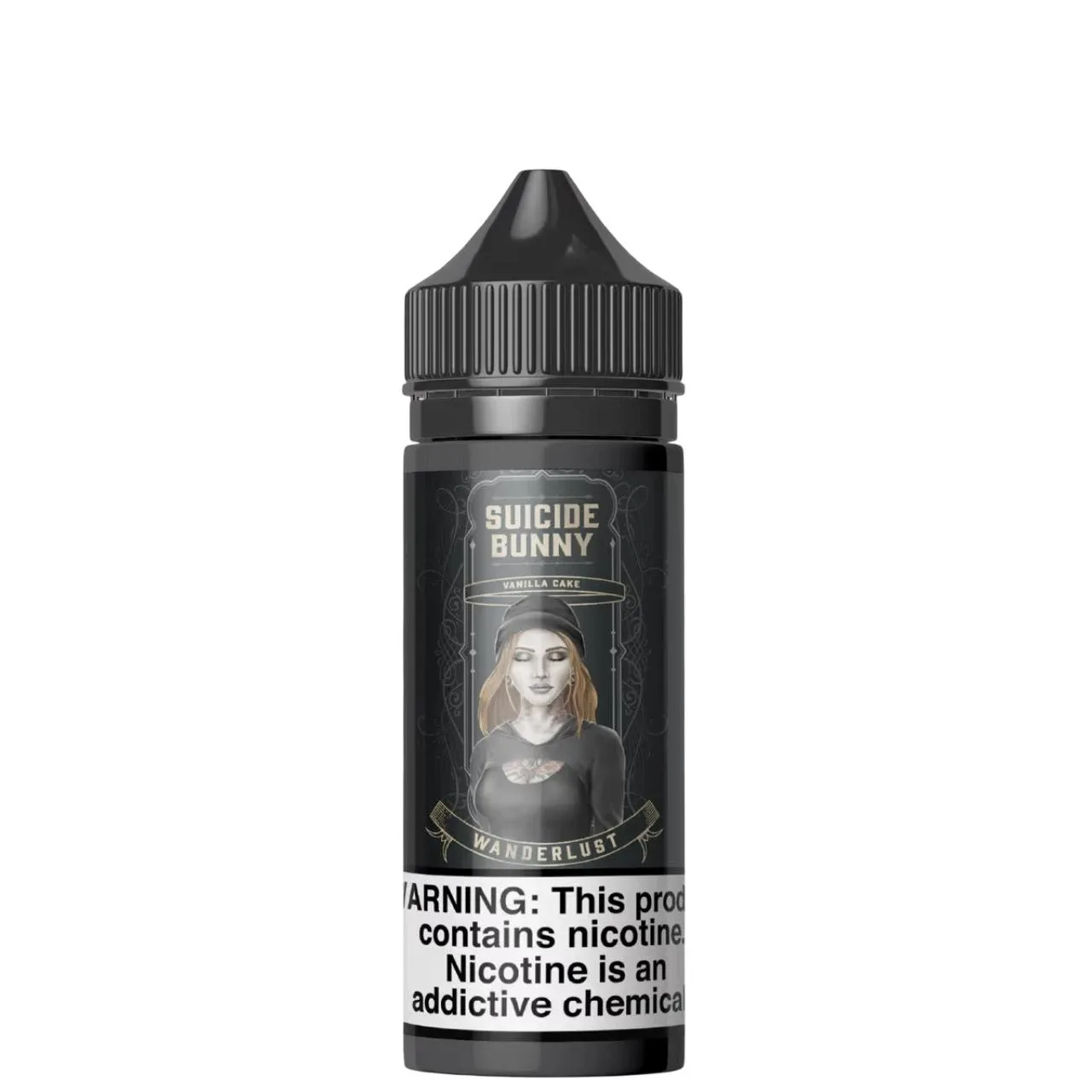Suicide Bunny Wanderlust 120ml E-Juice