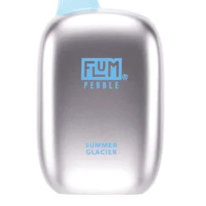 Summer Glacier Flum Pebble