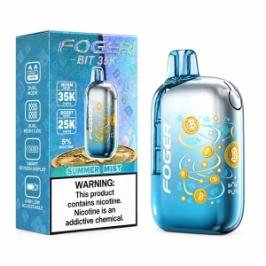 Summer Mist - Foger Bit 35k Disposable Vape