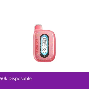 Suonon Donete 50K Disposable Vape