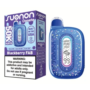 Suonon Donete Disposable | 50K Puffs