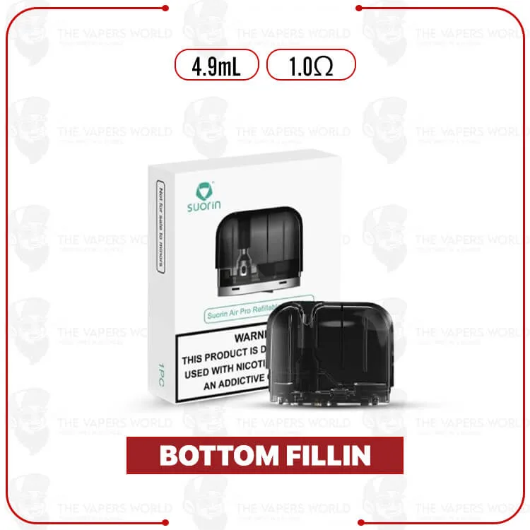 Suorin Air Pro Replacement Pod Cartridge – 1PK