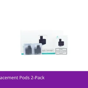 Suorin Elite Replacement Pods 2