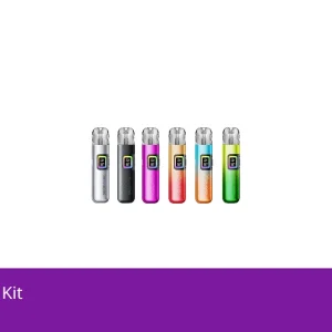 Suorin Fero Pod Kit