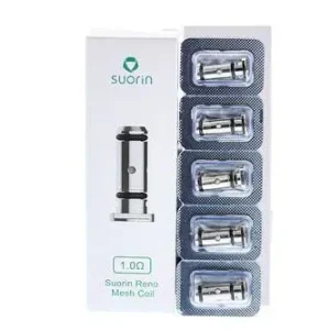 Suorin Reno Replacement Coils 5