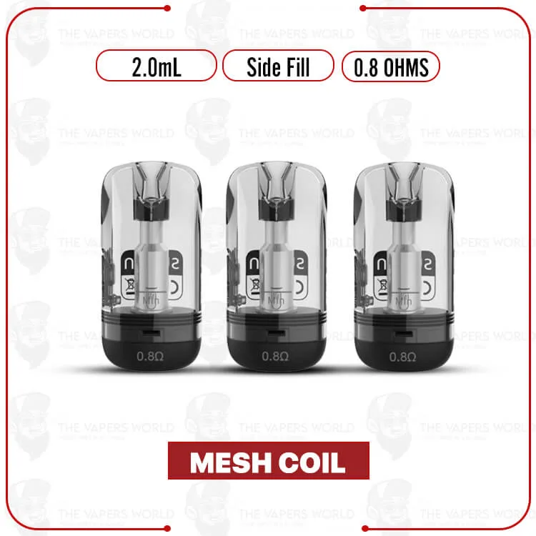Suorin SE Replacement Pod Cartridge – 1PK