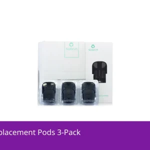 Suorin Shine Replacement Pods 3