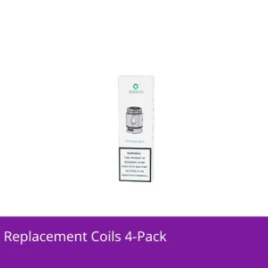 Suorin TRI Mesh Replacement Coils 4