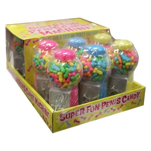 Super Fun Penis Gumball Machines 12pc