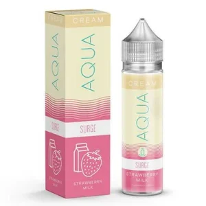Surge by Aqua Cream eJuice