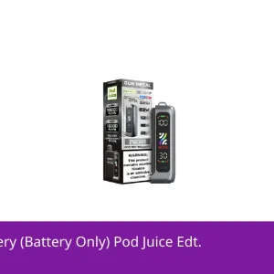 SVOPP 30K Battery (Battery Only) Pod Juice Edt.