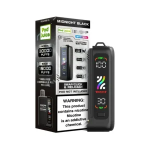 Svopp Battery | OXBAR x Pod Juice