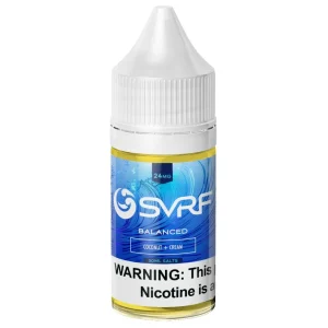 SVRF Salt Balanced 30ml E-Juice