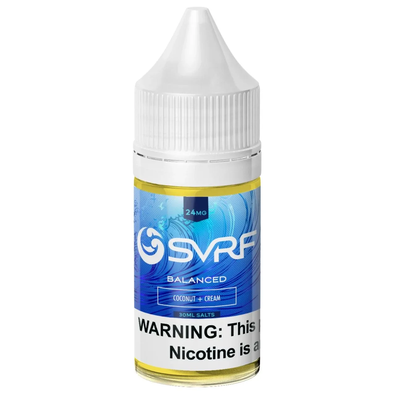 SVRF Salt Balanced 30ml E-Juice