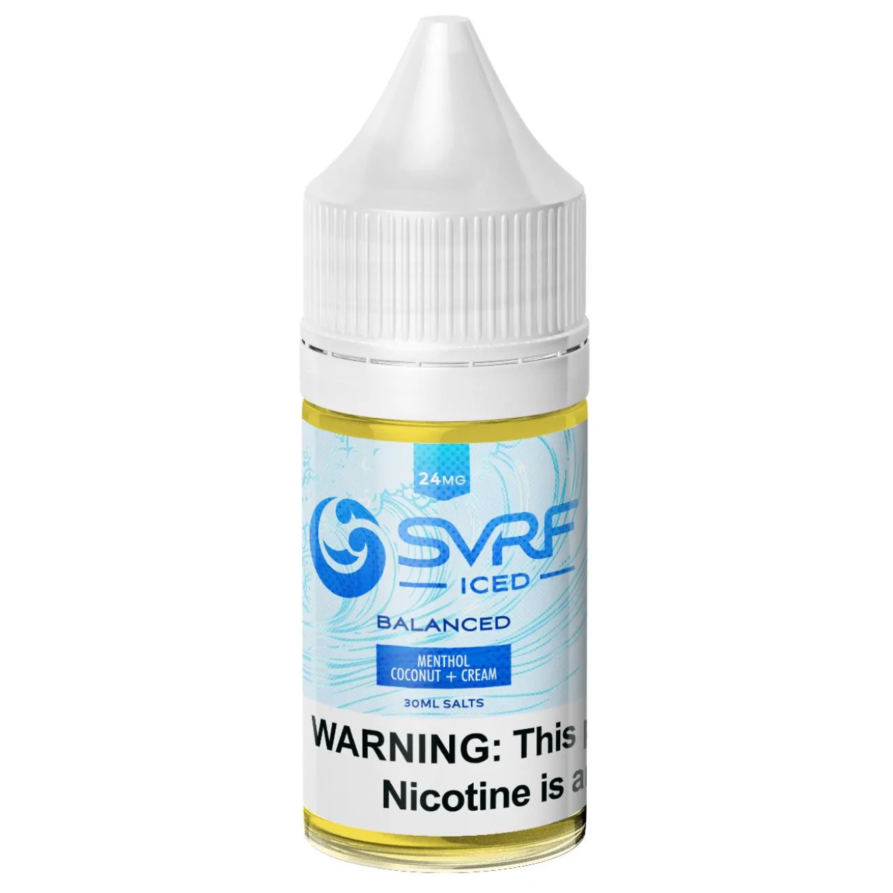 SVRF Salt Balanced Iced 30ml E-Juice