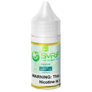 SVRF Salt Revive Iced 30ml E-Juice