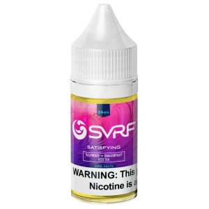 SVRF Salt Satisfying 30ml E-Juice