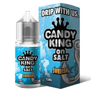 Swedish | Candy King on Salt